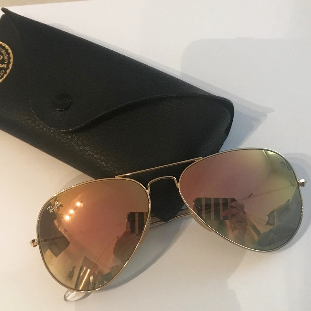 Ray Ban Aviators - Flash